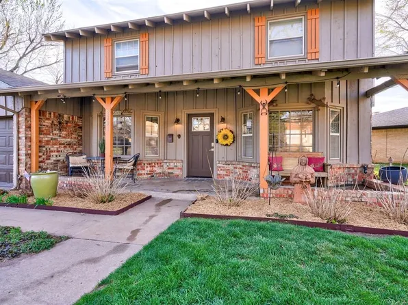 2801 N McMillan Ave, Bethany, OK 73008