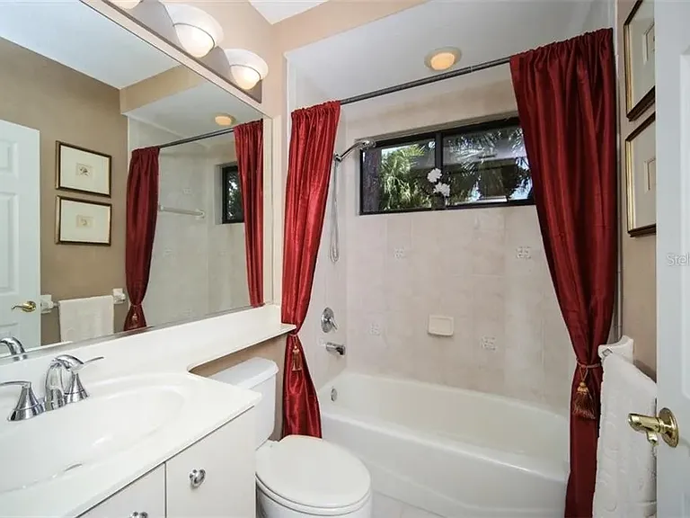 2nd full bathroom