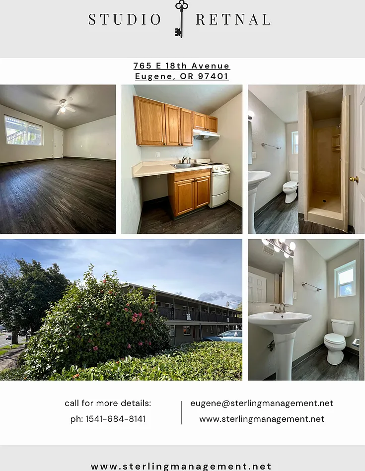 (DUP) Studio Apartment - Close to Campus — Photo 2