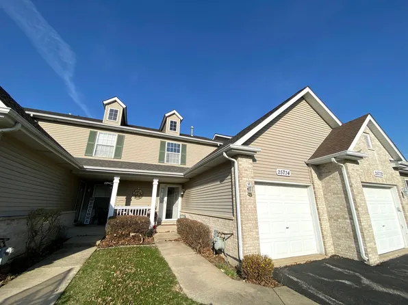 25734 S Bridle Path, Channahon, IL 60410