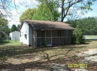 2949 Reynolds Rd, Blackville, SC 29817