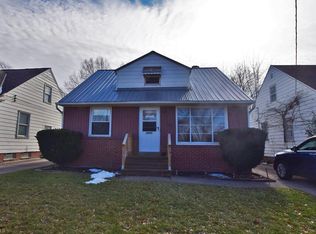 22530 Coulter Ave, Euclid, OH 44117