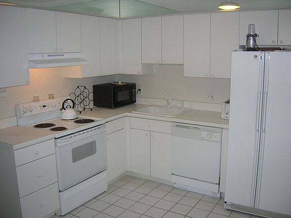 brand new kitchen