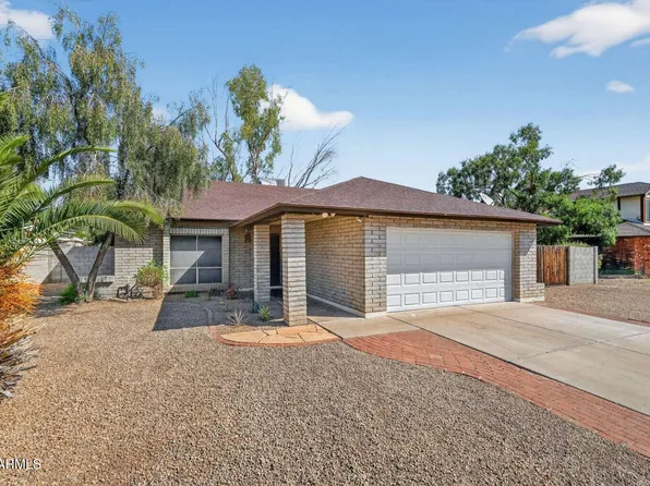 4752 W MCRAE Way, Glendale, AZ 85308