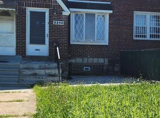 2240 Tyson Ave, Philadelphia, PA 19149