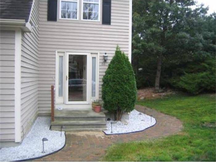 Private Entrance