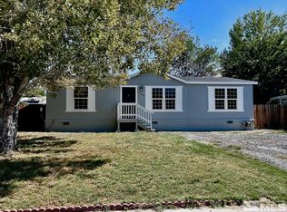 1165 Parkland Ave, Carson City, NV