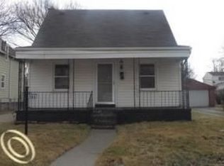 265 Campbell St, River Rouge, MI 48218
