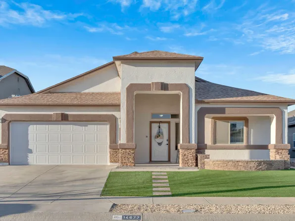 14677 Hunters Grove Ave, El Paso, TX 79938