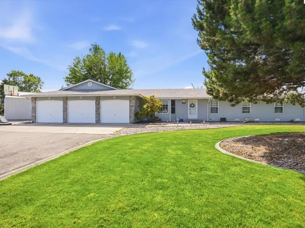 162 Jill Marie St, Burbank, WA 99323
