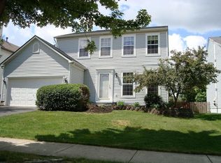 4970 Baycroft Dr, Hilliard, OH 43026