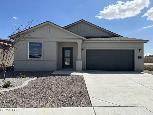 152 Esther Trl, Santa Teresa, NM 88008