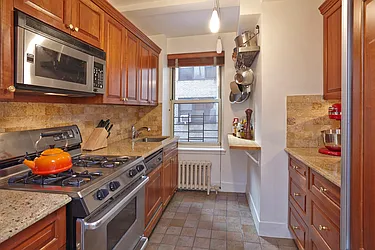 Sold by Brown Harris Stevens