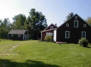 1201 Merrifield Rd, Whitingham, VT 05361