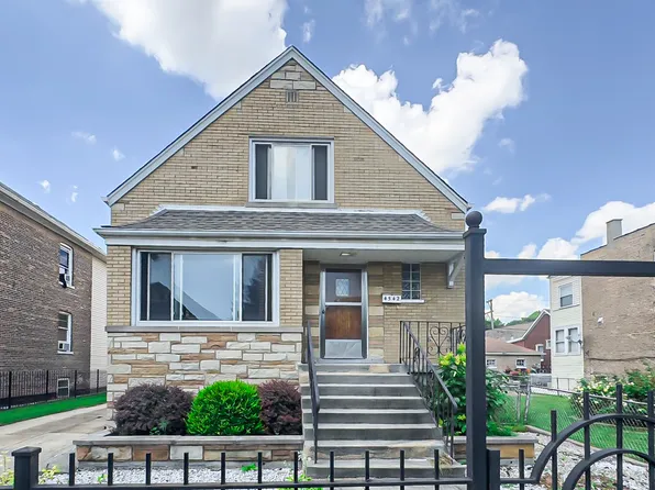 4542 S Sawyer Ave, Chicago, IL 60632