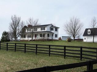 5425 Bryan Station Rd, Paris, KY 40361
