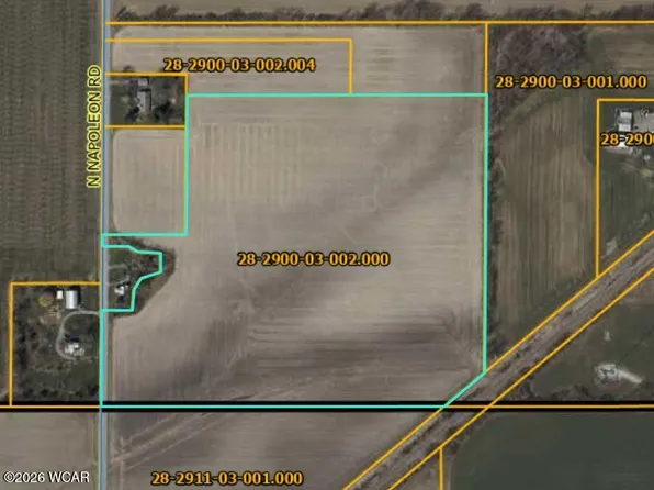 0 Napoleon Rd N, Lima, OH 45801
