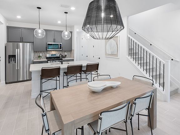 Kitchen and Cafe