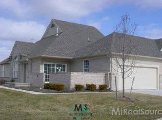 15079 W Marsh Creeks, Sterling Heights, MI 48313
