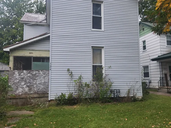 126 Ely Ave, Findlay, OH 45840