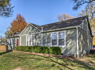 2417 S 49th Ter, Kansas City, KS 66106