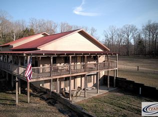 303 Prince Rd, Big Sandy, TN 38221