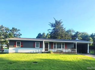 6979 Apache Ln, House Springs, MO 63051