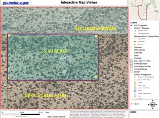 0 N Manlick Ranch Rd, Kingman, AZ 86401