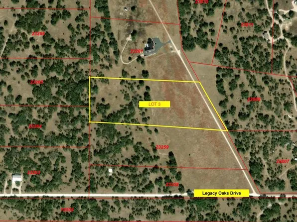LOT 3 Legacy Oaks Dr, Harper, TX 78631