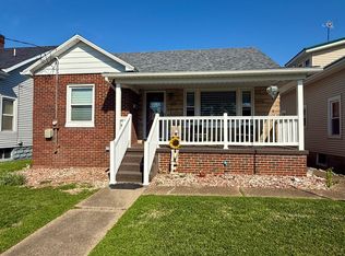 1246 9th St, Tell City, IN