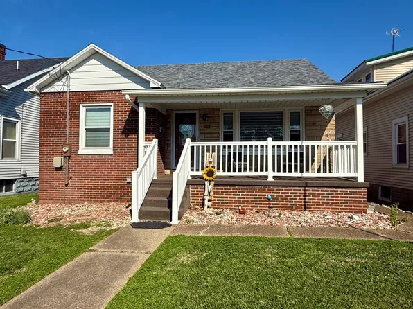 1246 9th St, Tell City, IN 47586