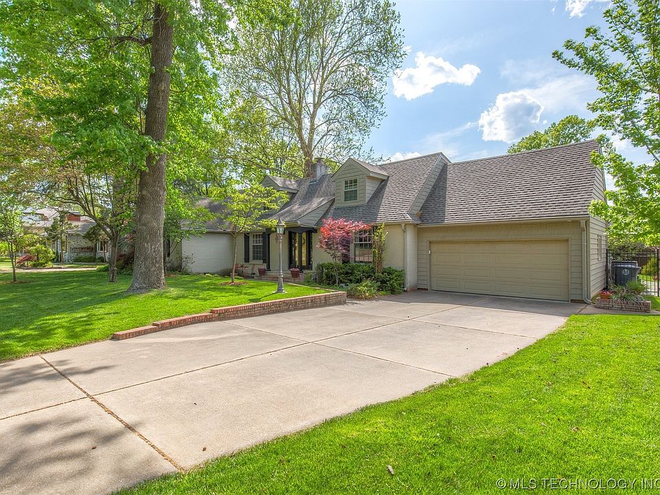 3334 S Wheeling Ave, Tulsa, OK 74105 | Zillow