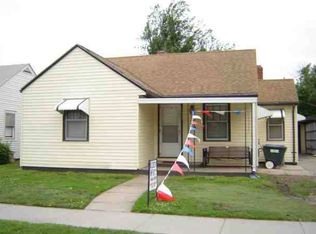 1023 W McCormick Ave, Wichita, KS 67209