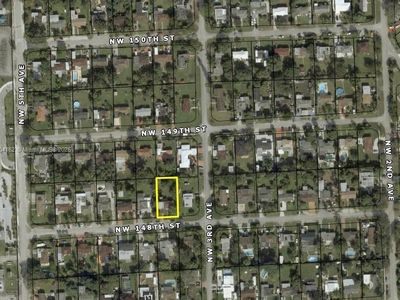 321 NW 148th St, Miami, FL, 33168