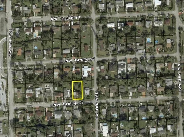 321 NW 148th St, Miami, FL 33168