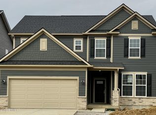 16828 Aiken Ridge Cir, Louisville, KY 40245