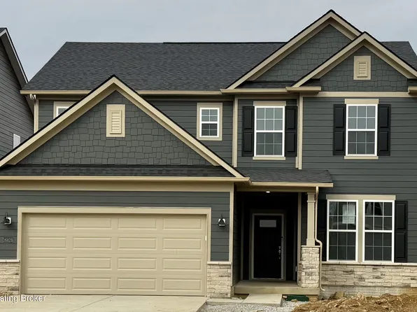 16828 Aiken Ridge Cir, Louisville, KY 40245
