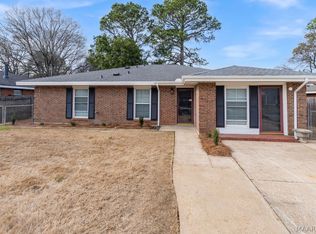 4515 Ray Dr, Montgomery, AL 36109