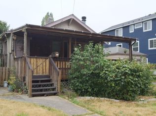 4219 43rd Ave S, Seattle, WA 98118