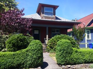 825 N Webster St, Portland, OR 97217