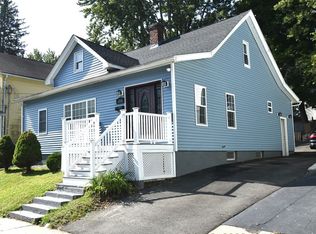 104 Norfolk St, Springfield, MA 01109