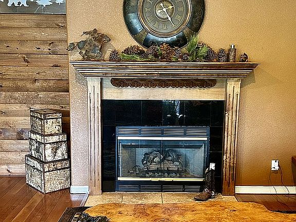 Fireplace Living Room