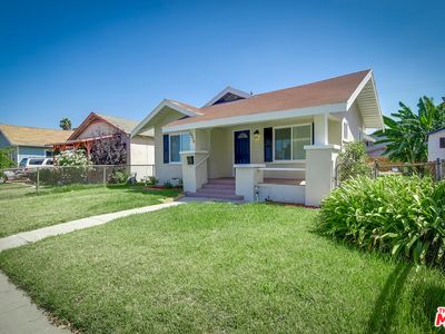 5314 2nd Ave, Los Angeles, CA, 90043