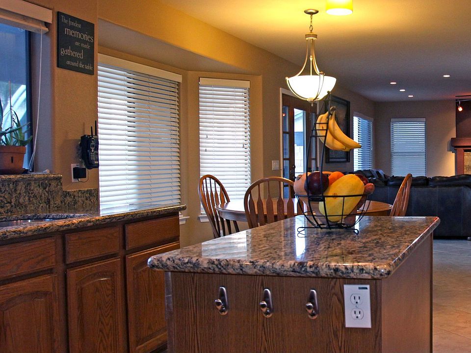 Recently Remodeled Kitchen