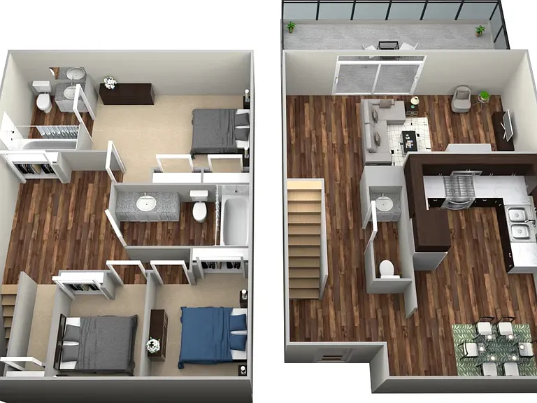 Cedarwood Apartments — Photo 14
