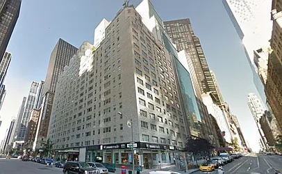 Carnegie House at 100 West 57th Street in Midtown