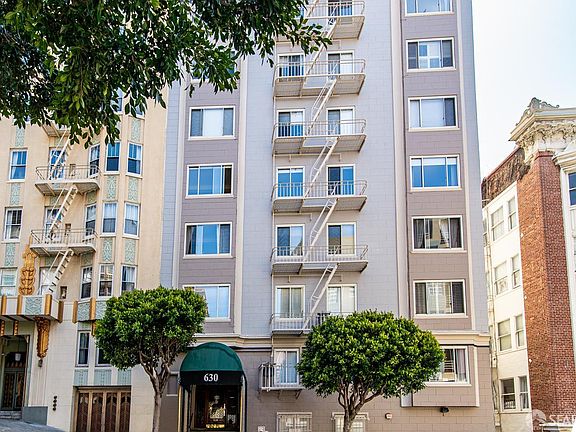 2nd image of 630 Mason St APT 601