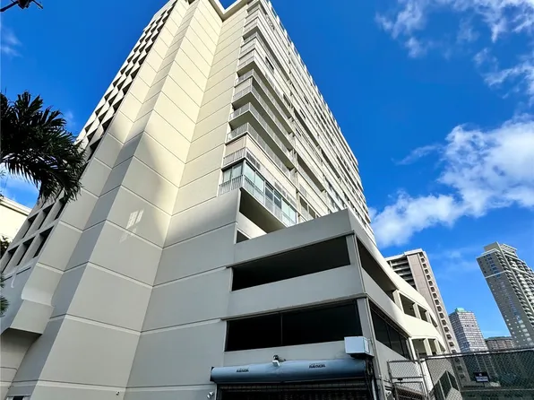 475 Atkinson Dr APT 1207, Honolulu, HI 96814