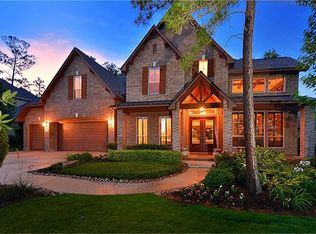 55 N Knightsgate Cir, Spring, TX 77382