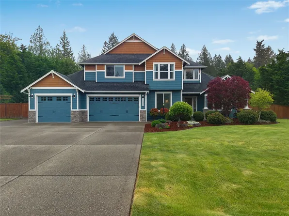 4509 90th Way SE, Olympia, WA 98501